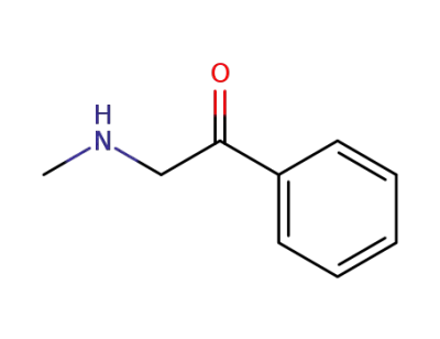 2-(methylamino)-1-phenylethan-1-one