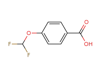 4-(difluoromethoxy)benzoic acid