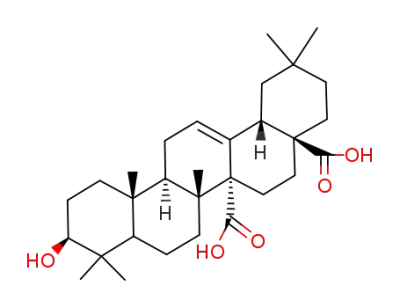 Cincholic acid
