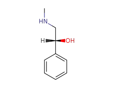 (-)-Halostachine