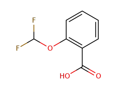 2-(difluoromethoxy)benzoic acid