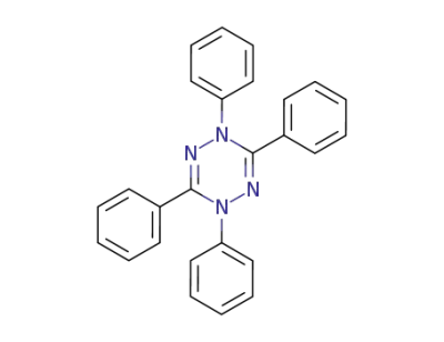1,3,4,6-tetraphenyl-1,4-dihydro-1,2,4,5-tetrazine